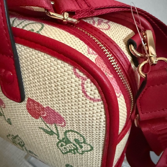 Juicy Couture Paradise Satchel - Picture 4 of 4